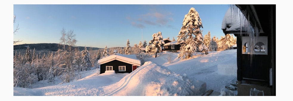 Hyttetur til Studenterhytta / Cabin Trip to Studenterhytta (Sold out)